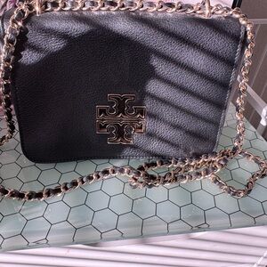 Tory Burch black cross body